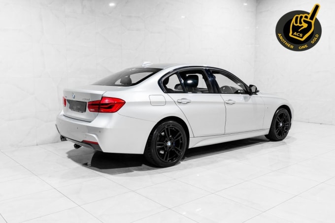 2025 BMW 3 Series