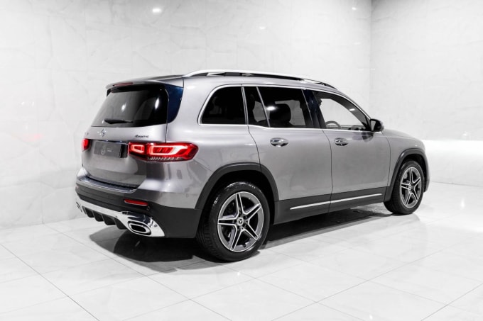 2025 Mercedes-benz Glb