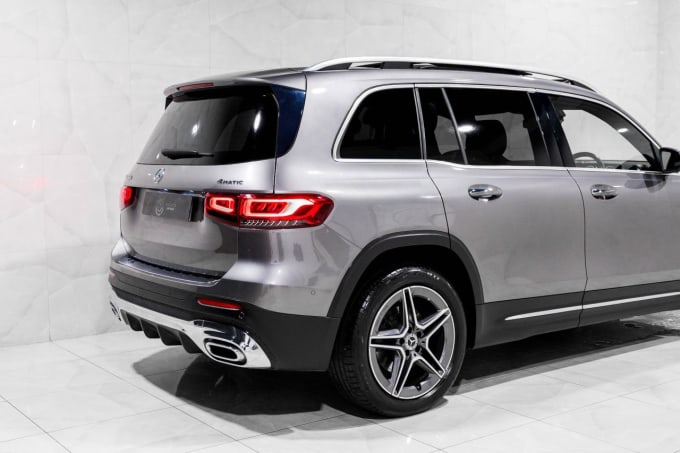 2025 Mercedes-benz Glb