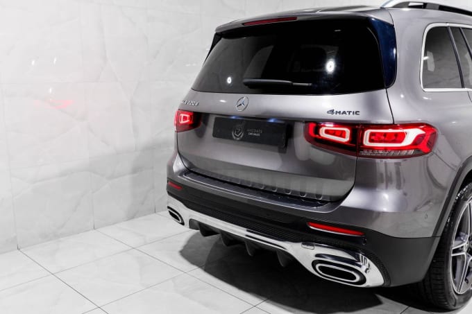 2025 Mercedes-benz Glb