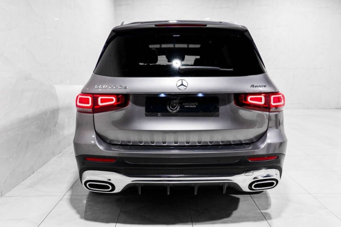 2025 Mercedes-benz Glb