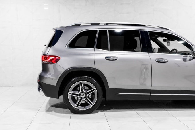 2025 Mercedes-benz Glb