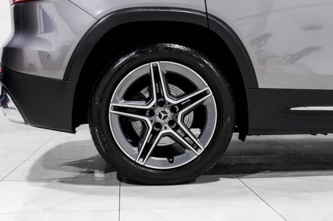 2025 Mercedes-benz Glb
