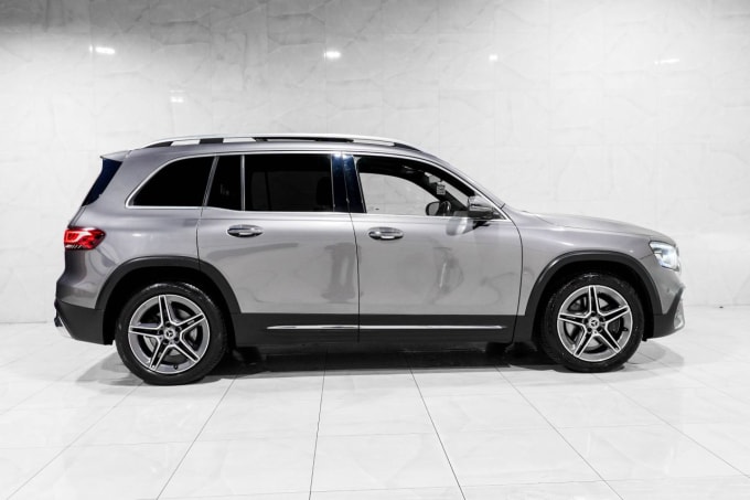 2025 Mercedes-benz Glb