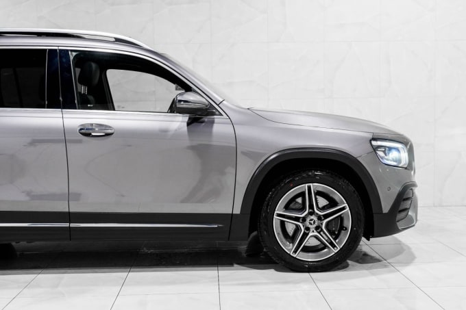 2025 Mercedes-benz Glb