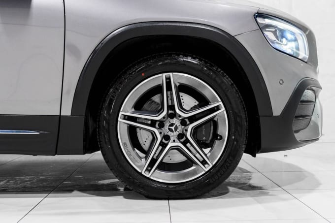 2025 Mercedes-benz Glb
