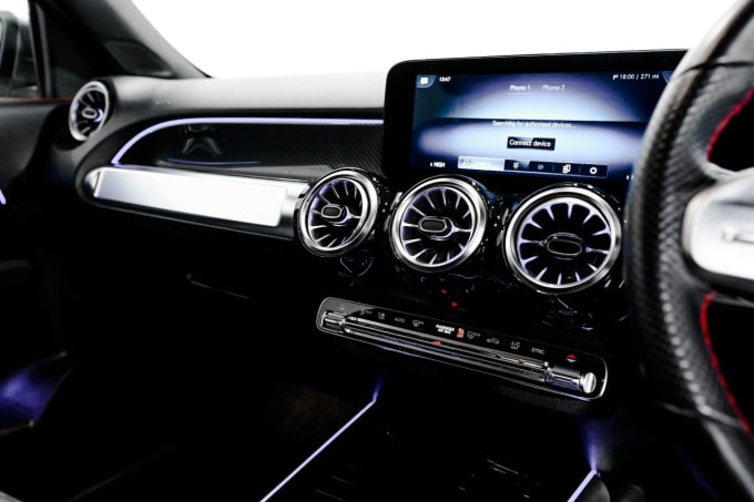 2025 Mercedes-benz Glb