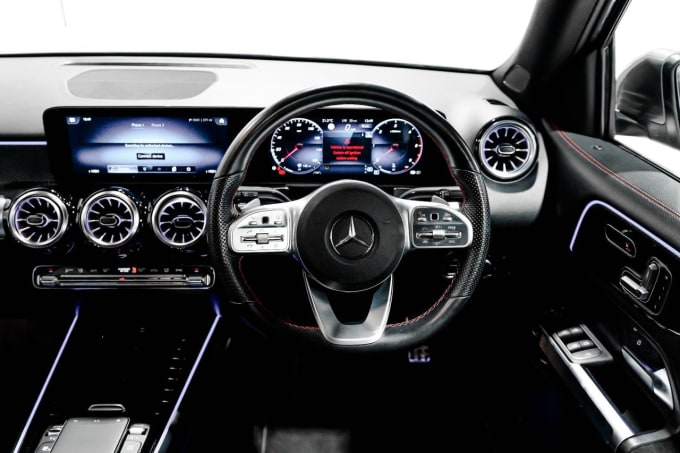 2025 Mercedes-benz Glb