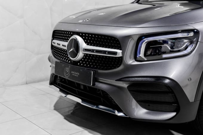 2025 Mercedes-benz Glb