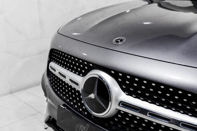 2025 Mercedes-benz Glb