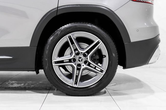 2025 Mercedes-benz Glb