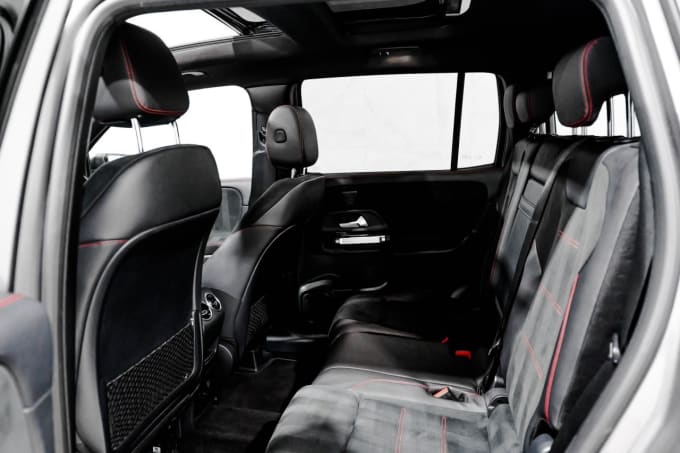 2025 Mercedes-benz Glb