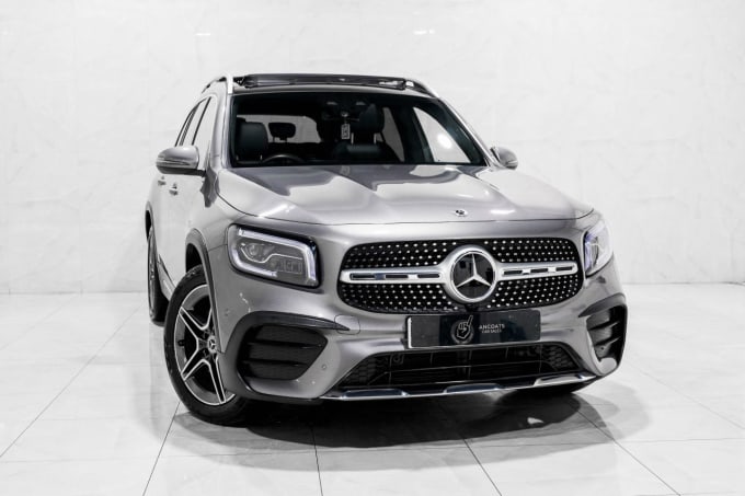 2025 Mercedes-benz Glb