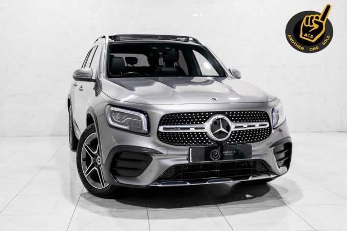 2025 Mercedes-benz Glb