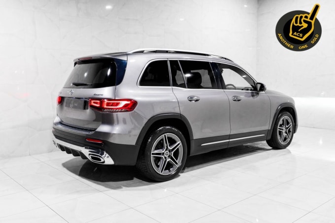 2025 Mercedes-benz Glb