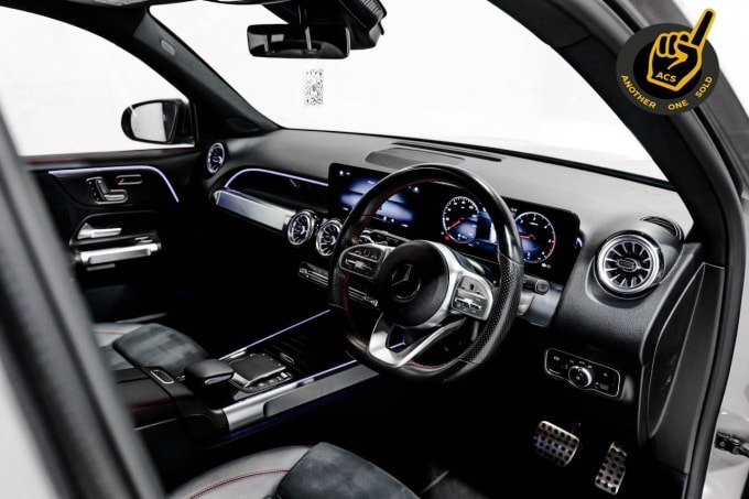 2025 Mercedes-benz Glb