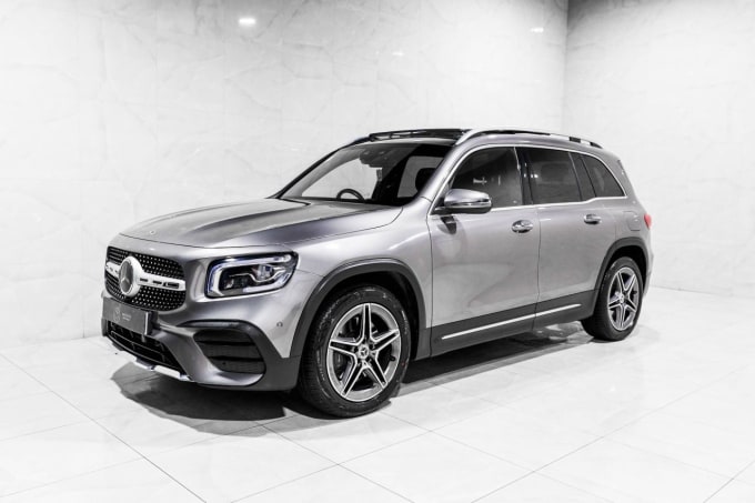 2025 Mercedes-benz Glb