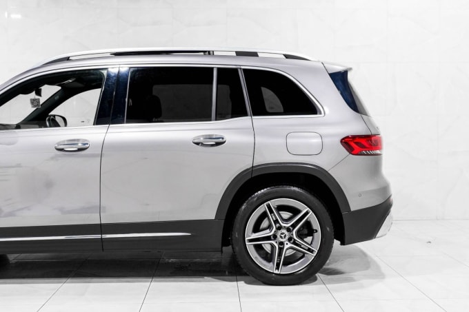 2025 Mercedes-benz Glb