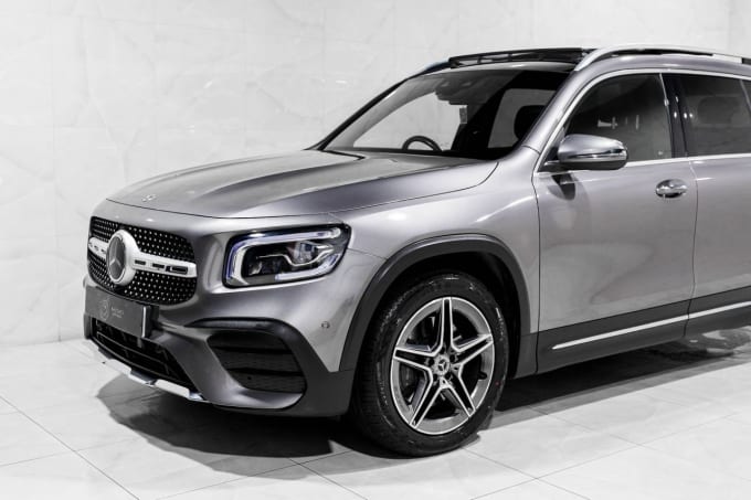 2025 Mercedes-benz Glb