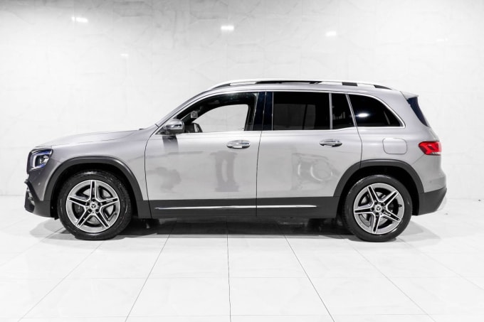 2025 Mercedes-benz Glb