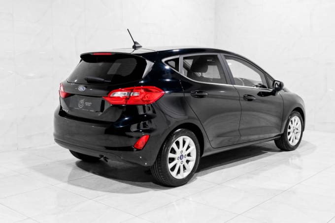 2025 Ford Fiesta