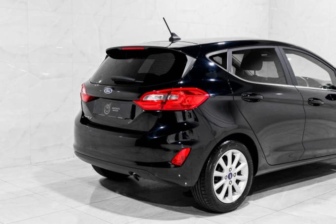 2025 Ford Fiesta
