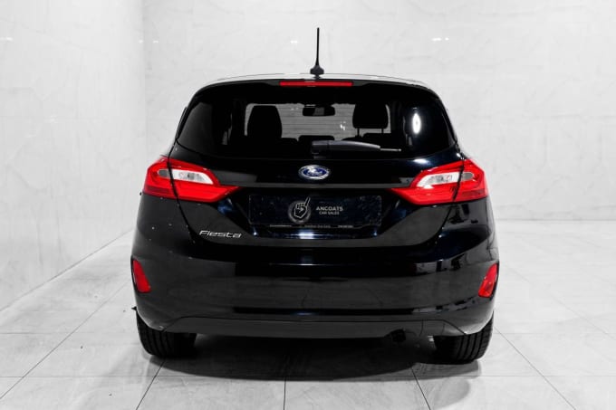 2025 Ford Fiesta