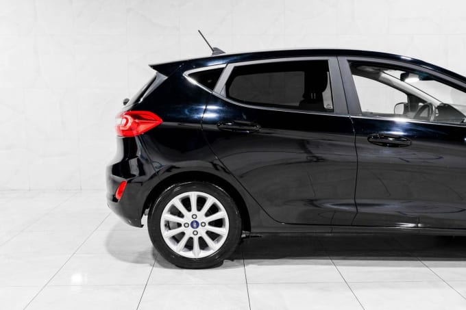 2025 Ford Fiesta