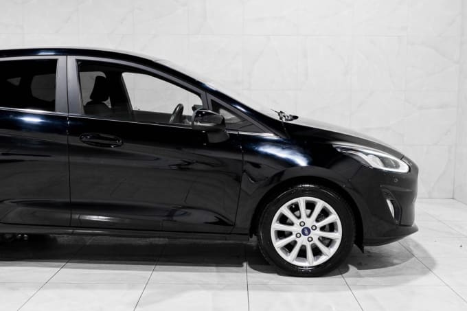2025 Ford Fiesta