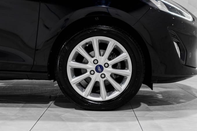 2025 Ford Fiesta