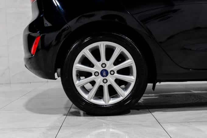2025 Ford Fiesta