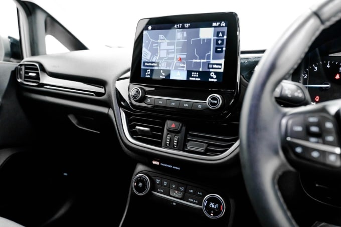 2025 Ford Fiesta
