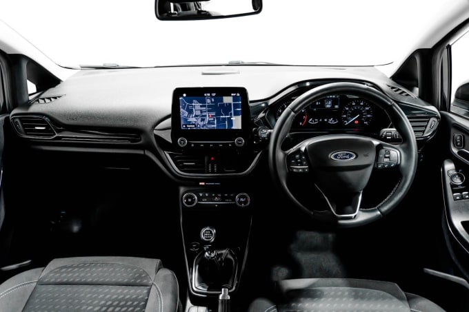 2025 Ford Fiesta