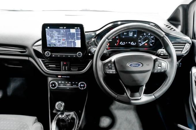 2025 Ford Fiesta