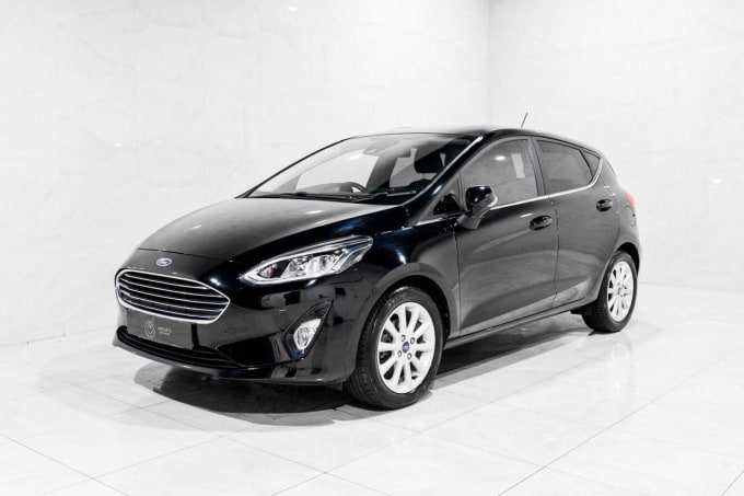 2025 Ford Fiesta