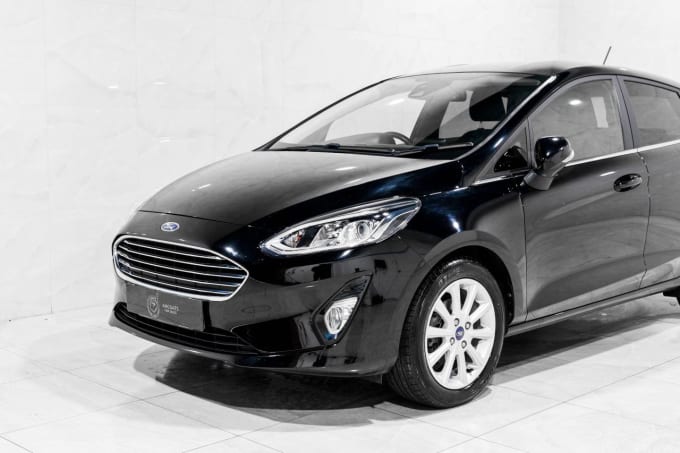 2025 Ford Fiesta