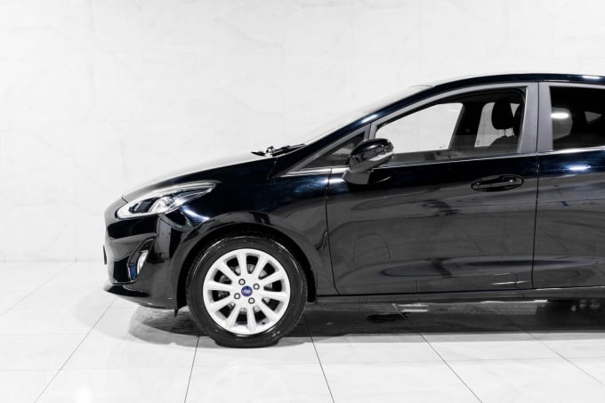 2025 Ford Fiesta