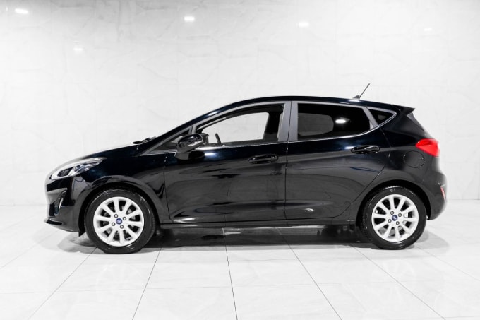 2025 Ford Fiesta