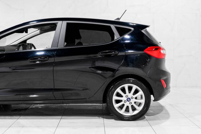 2025 Ford Fiesta