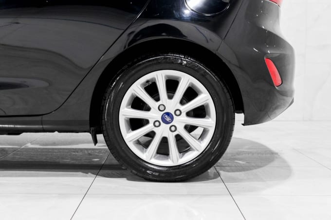 2025 Ford Fiesta