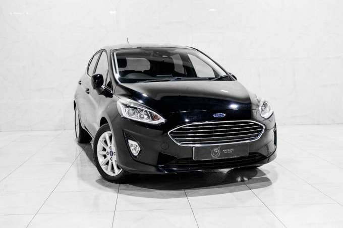 2025 Ford Fiesta