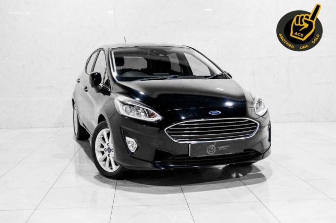 2025 Ford Fiesta