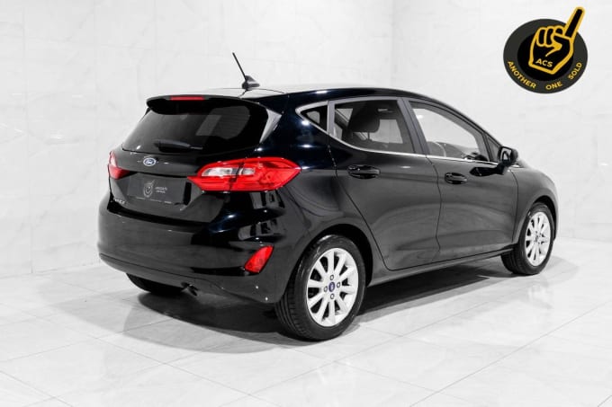 2025 Ford Fiesta