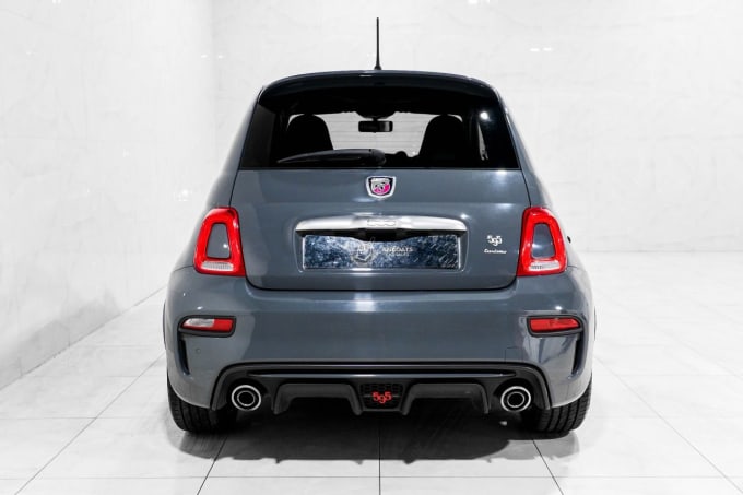 2018 Abarth 500