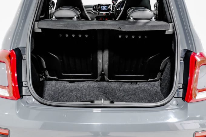 2018 Abarth 500