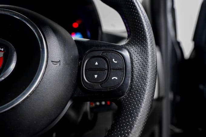 2018 Abarth 500