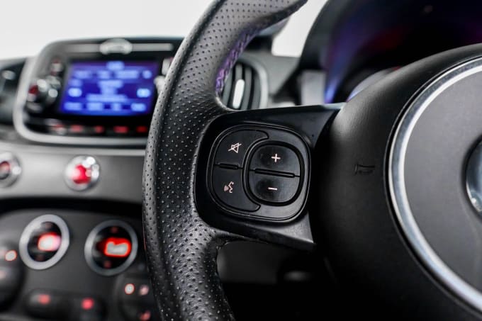 2018 Abarth 500