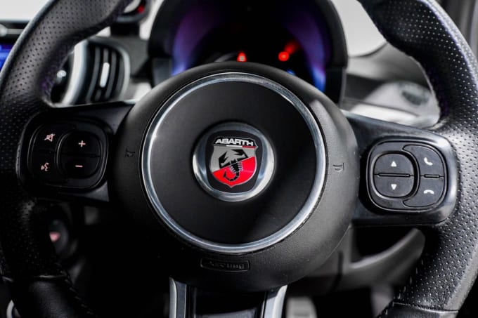 2018 Abarth 500