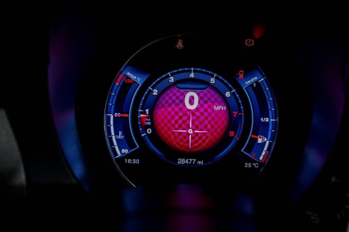 2018 Abarth 500
