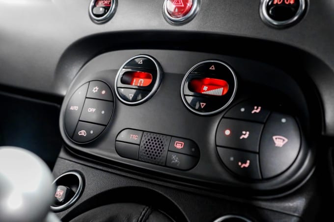 2018 Abarth 500